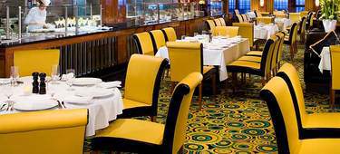 Norwegian Cruise Line Norwegian Gem cagneys steakhouse.jpg